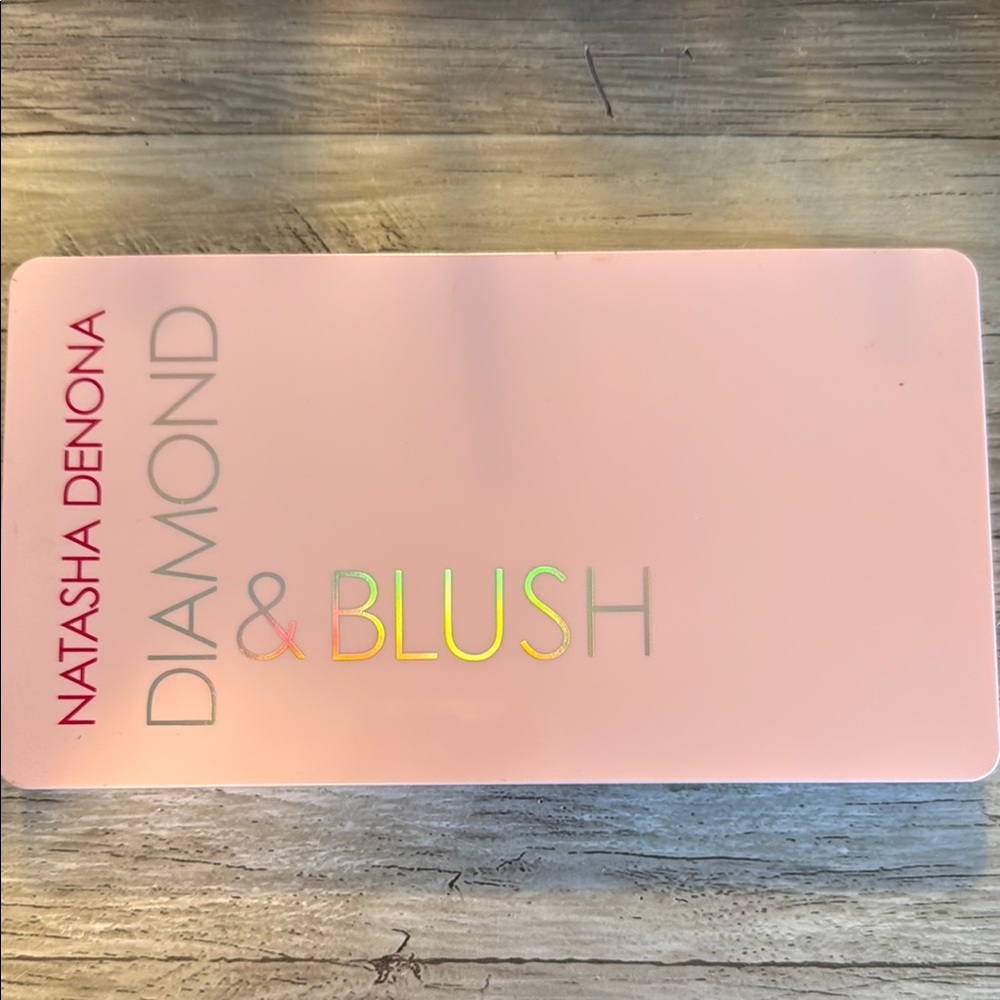 Natasha Denona Diamond & Blush Palette Darya